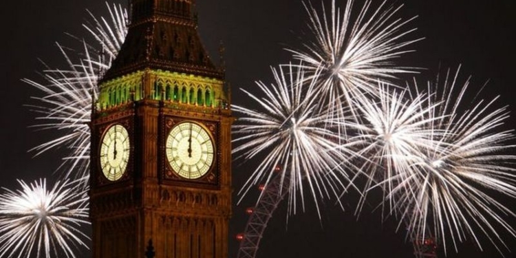 Лондонский “Биг-Бен”, пребывающий на ремонте да 2021 года, заработает на Рождество и в новогоднюю ночь
