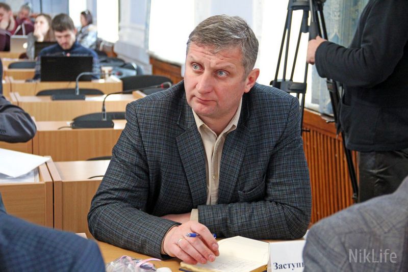 «Он не раб, чтобы его держали до голосования сессии»: мэр Николаева объяснил, почему подписал Диндаренко заявление об уходе 1