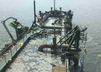 Одиозный “Техморгидрострой-Николаев” не получит 29 млн. на углубление подхода на Николаевскому порту