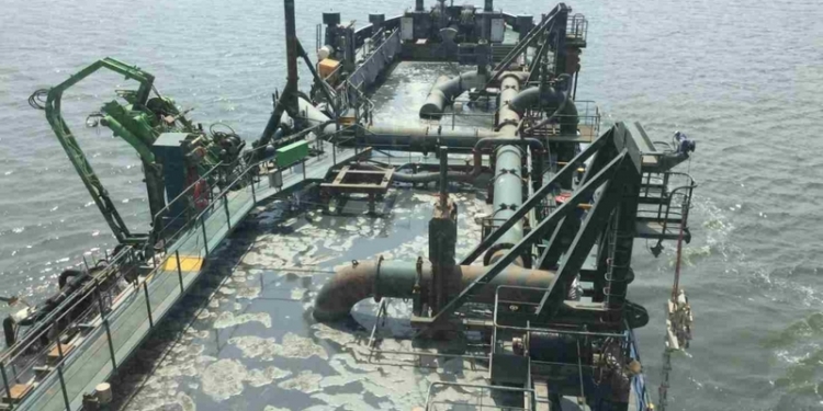 Одиозный “Техморгидрострой-Николаев” не получит 29 млн. на углубление подхода на Николаевскому порту