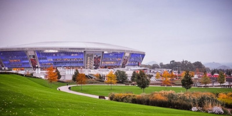 Ахметов: «Какого чуда я жду в 2018 году? Я жду гимна Лиги чемпионов на «Донбасс Арене»