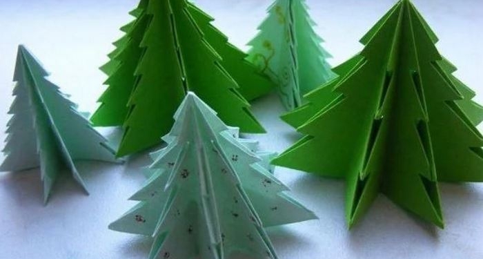 Чем заменить банальную новогоднюю елку: 10 идей