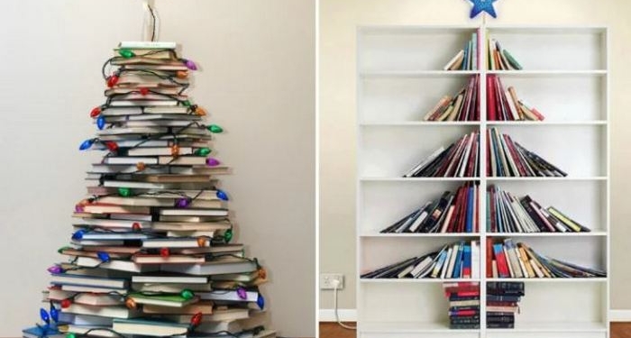 Чем заменить банальную новогоднюю елку: 10 идей