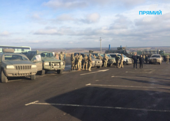 Находящийся под следствием житель Николаева отказался возвращаться в “ЛНР” в рамках обмена пленными