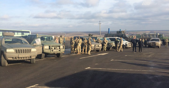 Находящийся под следствием житель Николаева отказался возвращаться в “ЛНР” в рамках обмена пленными