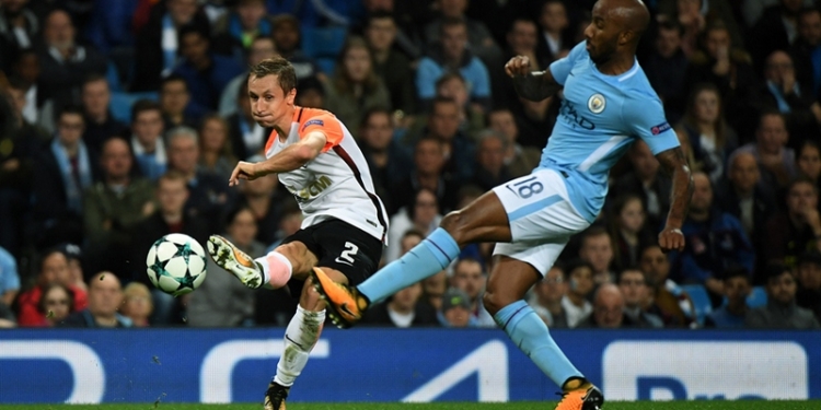 Лига чемпионов. «Шахтер» выиграл у «Манчестер Сити» 2:1 и вышел в плей-офф