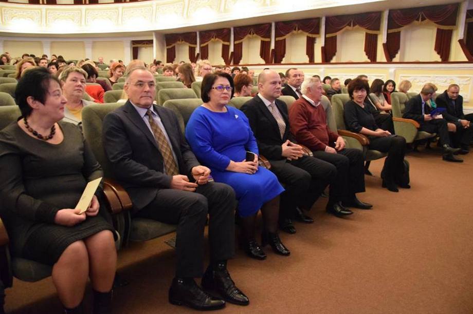 Более 40 лучших работодателей награждены на областном форуме в Николаеве 1