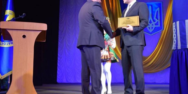 Более 40 лучших работодателей награждены на областном форуме в Николаеве