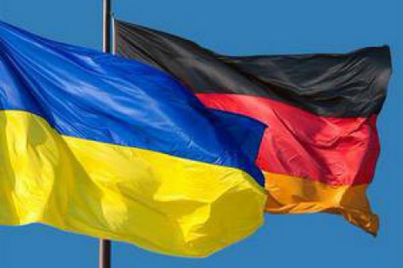 Посольство Германии возобновило работу в Киеве 1
