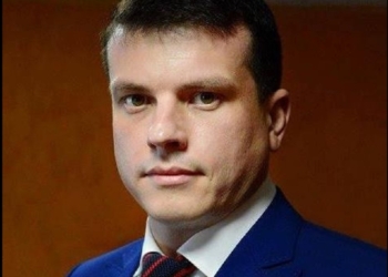 «Я тот человек, которого ждали полгода»: главой Николаевской городской парторганизации БПП «Солидарность» стал Кирилл Горбуров