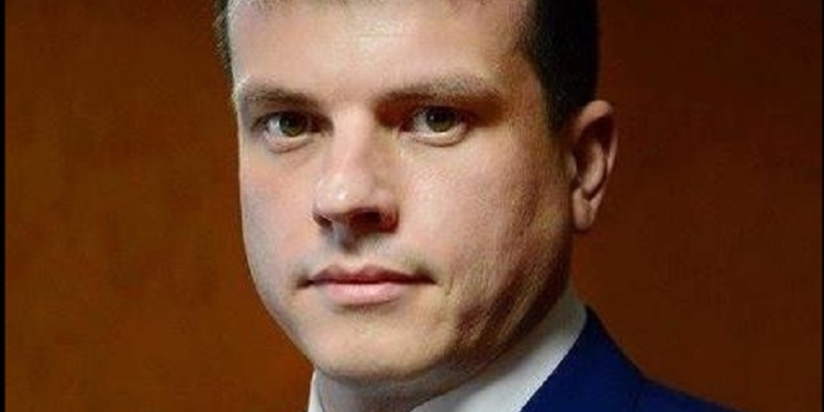 «Я тот человек, которого ждали полгода»: главой Николаевской городской парторганизации БПП «Солидарность» стал Кирилл Горбуров