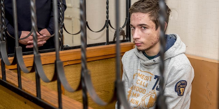 Павлу Грибу в российской тюрьме не дают даже те лекарства, которые он купил за свои деньги, – отец