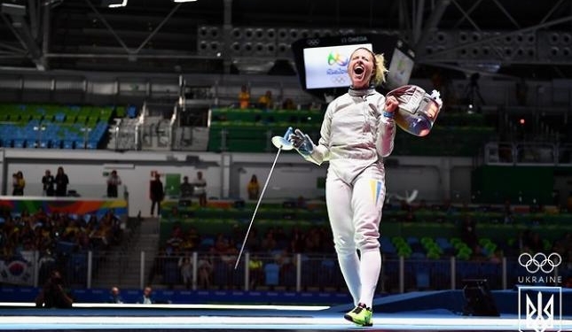 Ольга Харлан признана лучшей спортсменкой года, боксер Хижняк – лучшим спортсменом