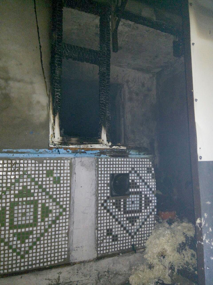 В Николаевской области горела трехкомнатная квартира и хозпостройка - пострадавших нет 3