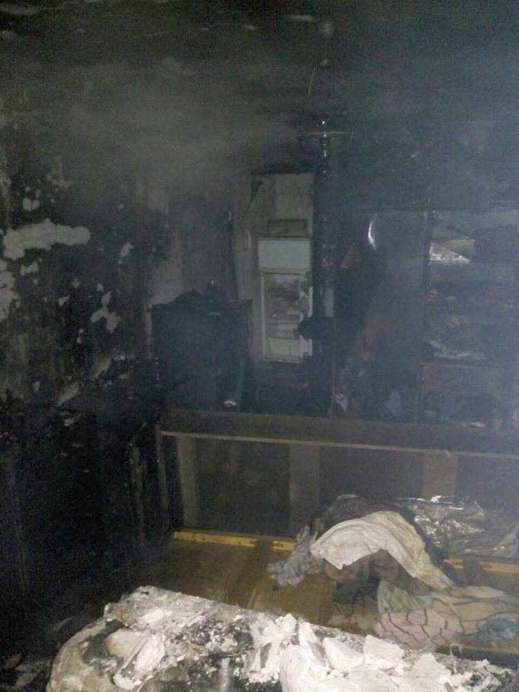 В Николаевской области горела трехкомнатная квартира и хозпостройка - пострадавших нет 7