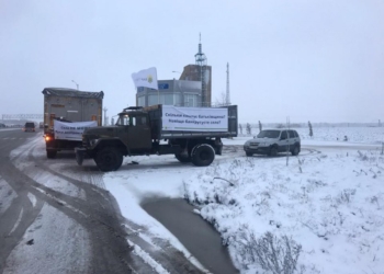 Селяне заблокировали дороги в трех областях – протестуют против отмены возмещения НДС при экспорте масличных культур