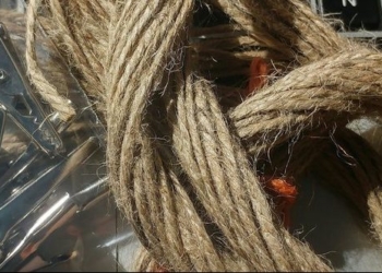 Британский инженер провел интернет по веревке