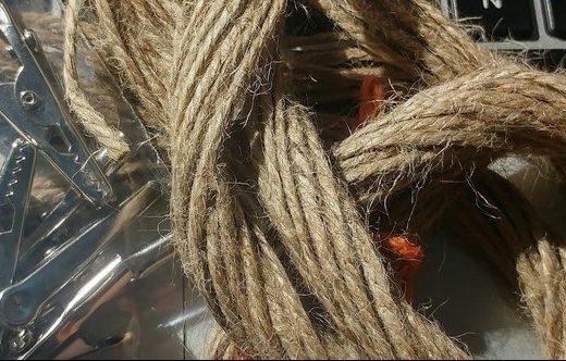 Британский инженер провел интернет по веревке