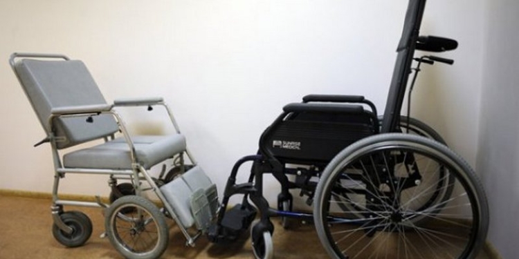 Профильный министр заявил, что в Украине 90% зданий не приспособлены к нуждам инвалидов