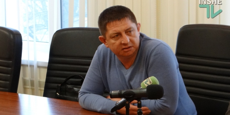 Все еще неизвестно, даст ли Укрзализныця в 2018 г. деньги на реконструкцию вокзала в Николаеве – в облсовете состоялась первая встреча рабочей группы