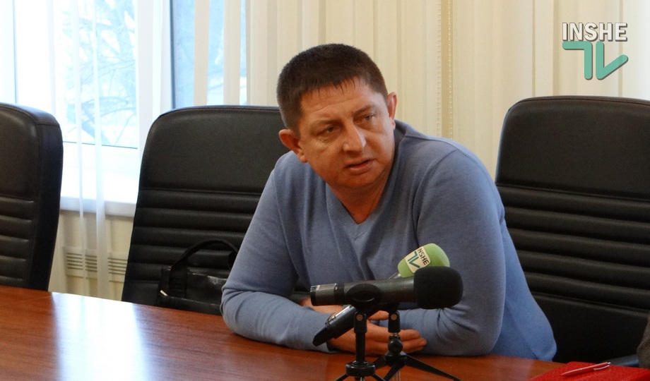 Начальников областных управлений экологии и капстроительства Николаевской ОГА увольняют (ВИДЕО) 1