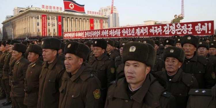 Отреагировали на военные учения: Северная Корея снова пригрозила США ядерной войной