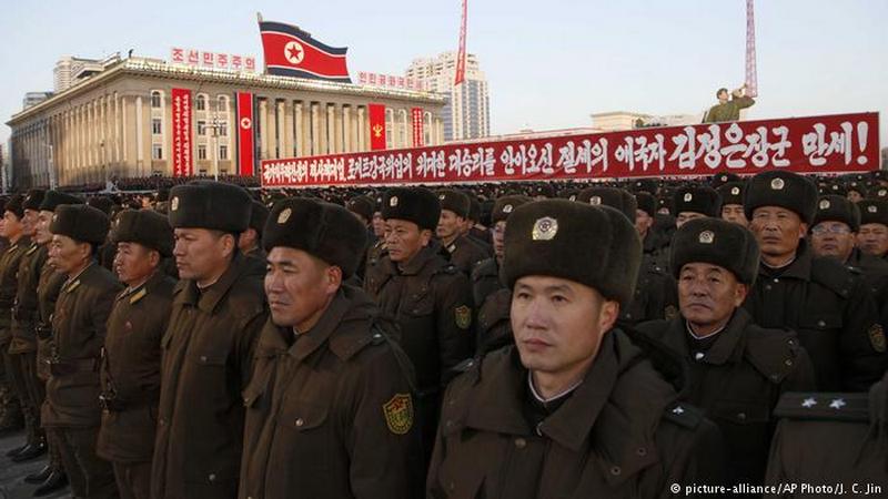 Отреагировали на военные учения: Северная Корея снова пригрозила США ядерной войной 1