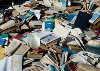 Штрафы за продажу контрабандных книг из РФ выросли до 160 тыс.грн