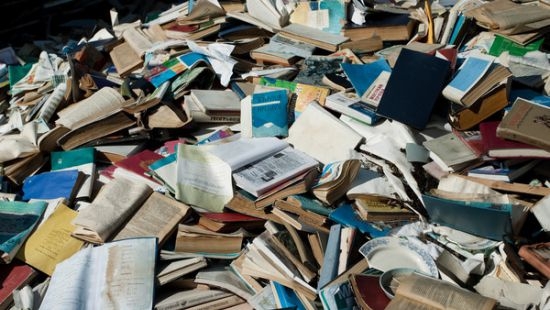 Штрафы за продажу контрабандных книг из РФ выросли до 160 тыс.грн