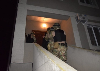 Полиция задержала одесских разбойников и их николаевского наводчика