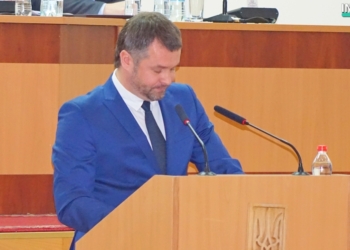На «дорожной» сессии Николаевского облсовета отчитывается заместитель начальника САД – начальник САД поехал к следователю