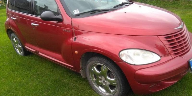 В Николаеве разыскивается водитель Chrysler, который сбил пешехода и сбежал