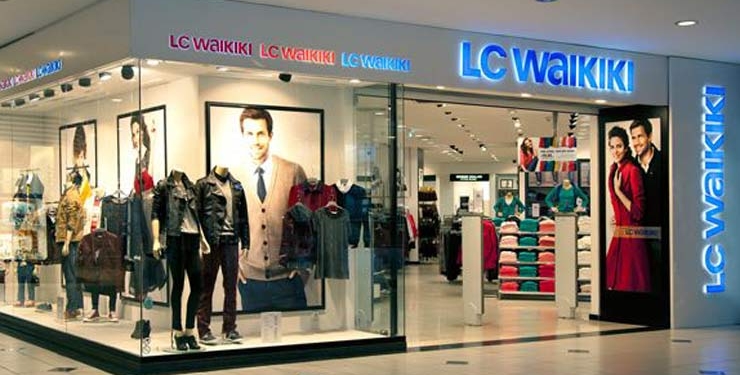 В херсонской “Фабрике” откроется огромный магазин одежды французско-турецкого бренда