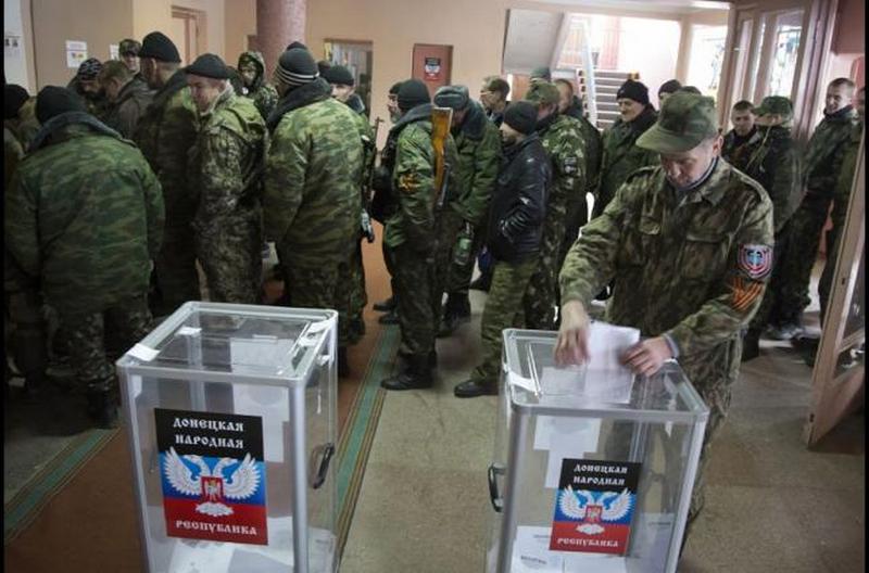 В РФ заявили, что осенью 2018 года в «ЛДНР» пройдут перевыборы «глав республик» и «парламентов» 1
