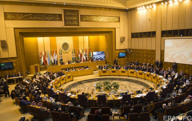 МИД Ливана призвал арабские страны ввести санкции против США за решение по Иерусалиму 1
