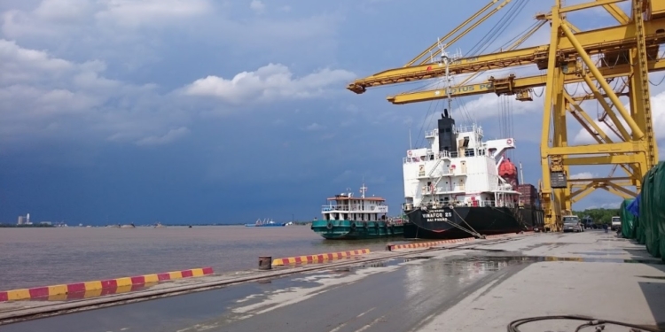 Вьетнамский порт выплатит Украине $250 тыс. дивидендов – как совладельцу