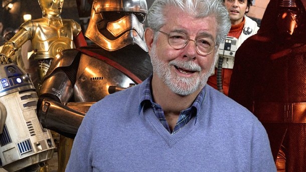 Создатель “Звездных войн” стал самой богатой знаменитостью в 2017 – Forbes