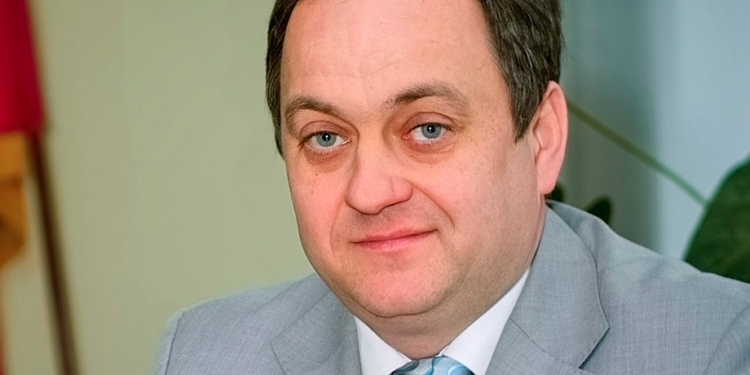 Идет онлайн-голосование за лучшего мэра-инноватора: Виталий Луков из Вознесенска попал в финальную “пятерку”