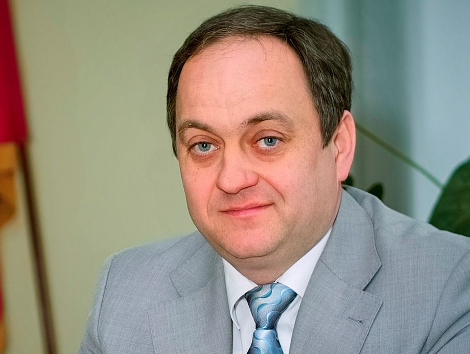 Идет онлайн-голосование за лучшего мэра-инноватора: Виталий Луков из Вознесенска попал в финальную "пятерку" 1