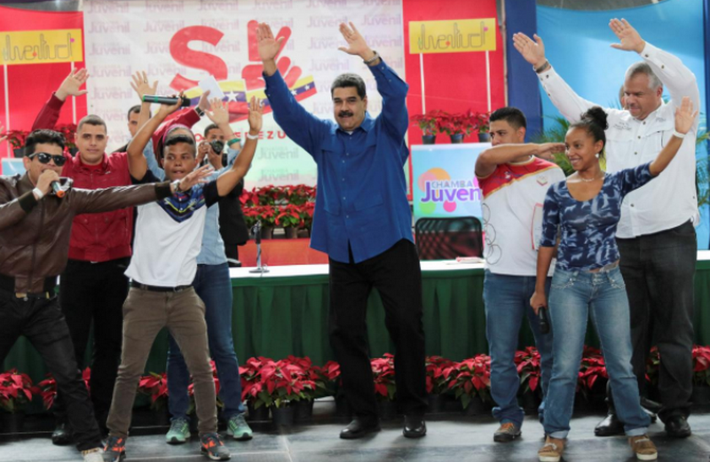 Власти Венесуэлы решили создать собственную криптовалюту, чтобы пробиться сквозь санкции США 1