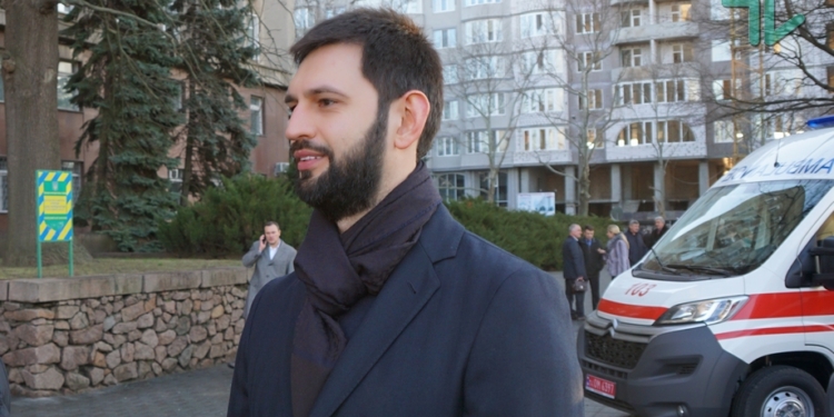 “Это мальчишество”, – нардеп Макарьян о сопротивлении коллег Пидберезняка и Ильюка  выделению земли для АМПУ в Николаеве