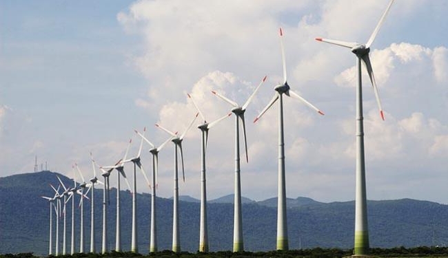 В Запорожской области построят ветряную электростанцию мощностью 500 МВт