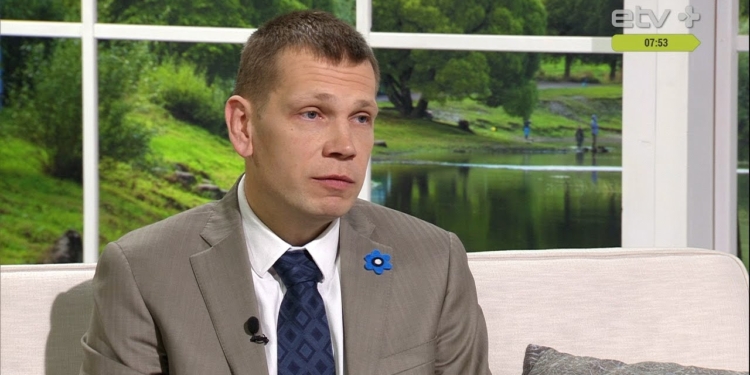 Искоренением коррупции в Украине займется суровый эстонец