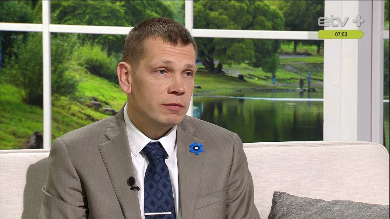 Искоренением коррупции в Украине займется суровый эстонец