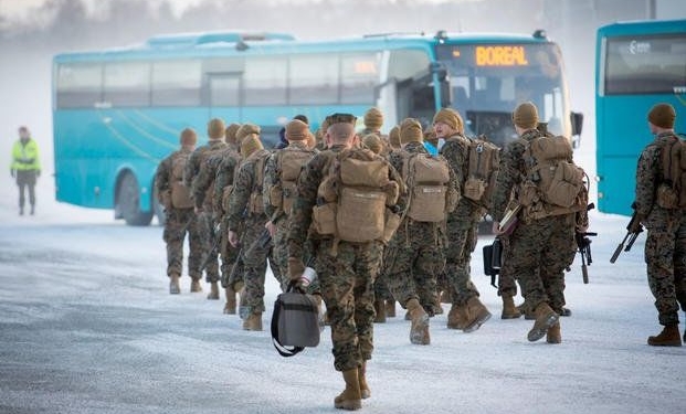 “Приближается война”,  американский генерал призвал своих морпехов готовиться к войне