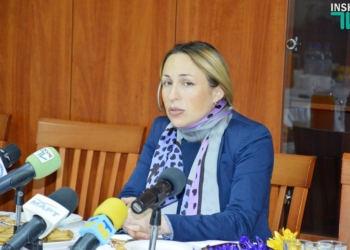 «Среди позитивного – реализация программы по ремонту автодорог» – глава Николаевского облсовета Виктория Москаленко дала итоговую пресс-конференцию