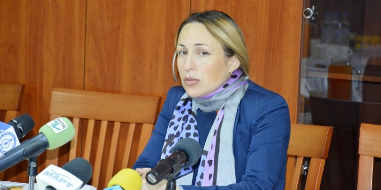 «Среди позитивного – реализация программы по ремонту автодорог» – глава Николаевского облсовета Виктория Москаленко дала итоговую пресс-конференцию