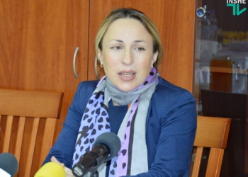 Виктория Москаленко: «Об успехах будем говорить тогда, когда завершится наша каденция»