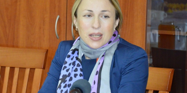 Виктория Москаленко: «Об успехах будем говорить тогда, когда завершится наша каденция»