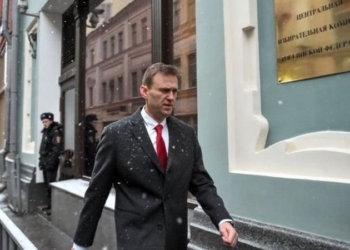 Верховный суд РФ признал законным недопуск Навального на президентские выборы